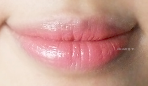 the face shop black label lipstick review